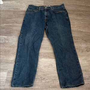 Levi’s 505 regular fit men’s jeans